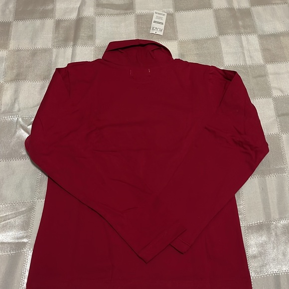 Red Turtleneck - Picture 2 of 3